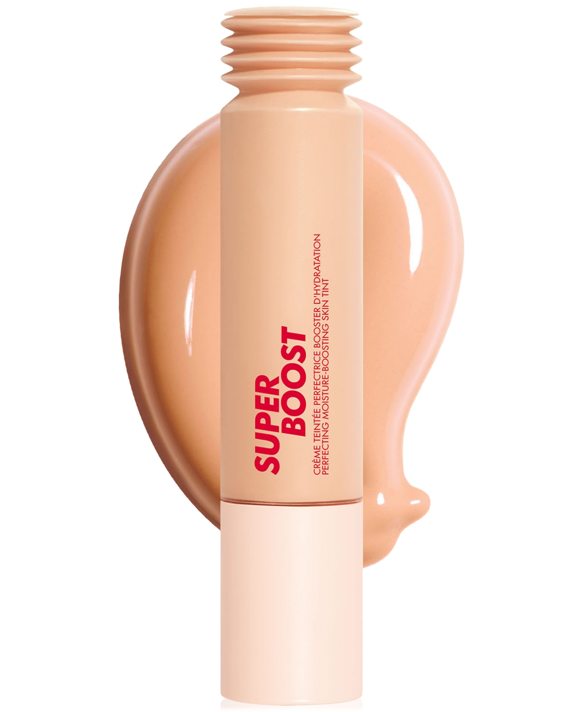 Super Boost Lightweight Moisturizing Skin Tint With Hyaluronic & Polyglutamic Acids, 1 oz. - 16 - For Deeper Skin With Neutral Warm U