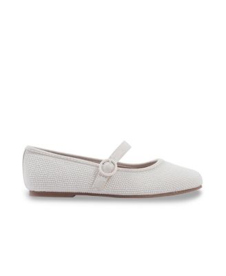 Toddler and Big Girls Sandra Sabrina Ballet Flat