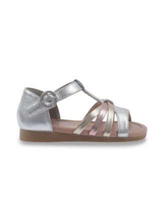 Little and Big Girls Apple Atlas Sandal