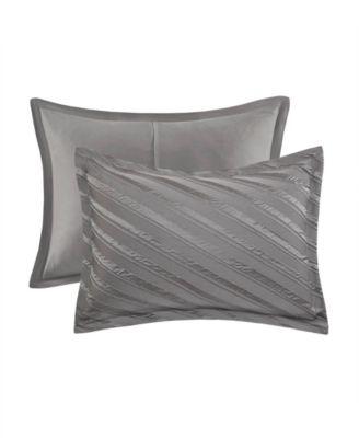 Riva Jacquard 7-Pc. Comforter Set, King