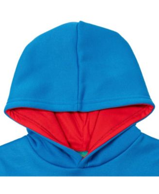 Baby Boys Fleece Pullover Hoodie