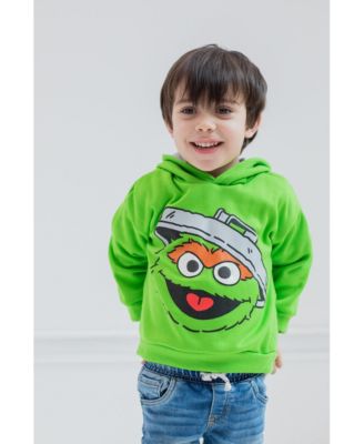 Baby Boys Fleece Pullover Hoodie