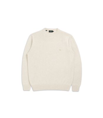 Men's Gunn Crew Neck Pullover Sweater