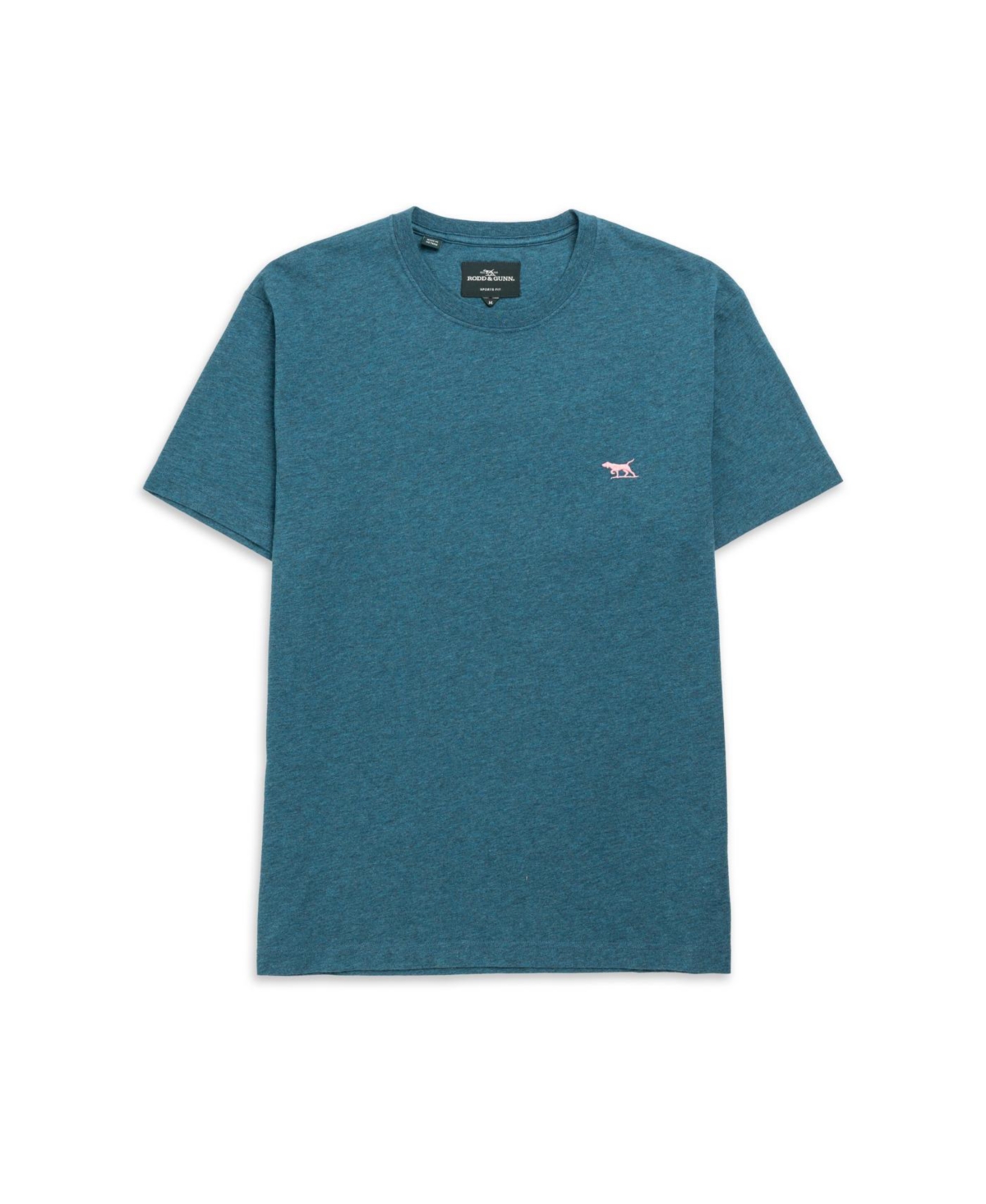Rodd & Gunn The Gunn Tee In Blue