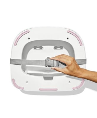 Tot 13" x 12.5" Nest Booster with Removable Cushion