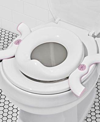 Tot 11" x 10" 2-In-1 Go Potty