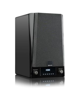 Prime Wireless Pro Powered Speaker System with Chromecast and Airplay 2 - Pair