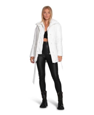 Women's Moonrise Belted Puffer Jacket