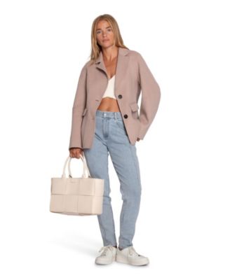 Women's Stuck On You Cinch Waist Coat