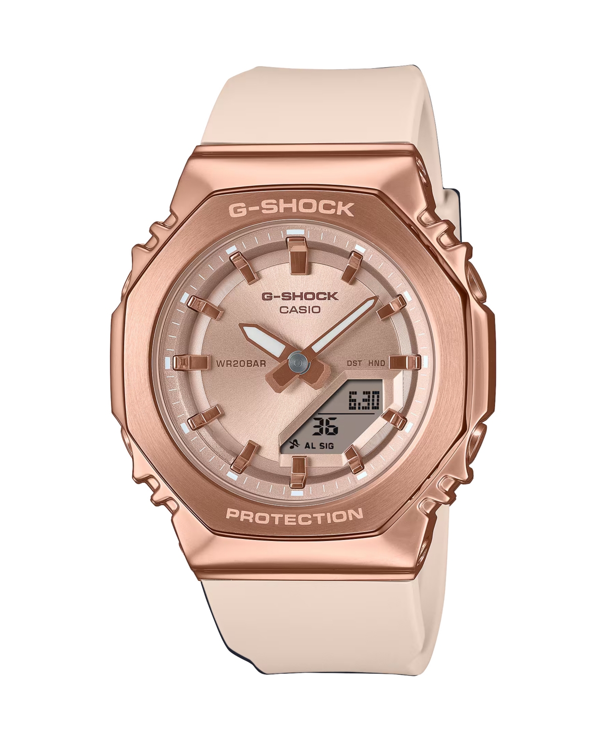 Women's Blush Resin Watch, 40.5mm - Blush