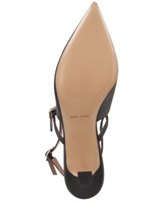 Women's Luciana Pointed-Toe Pumps