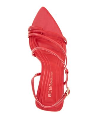 Women's Ilta Strappy Pointed-Toe Dress Sandals