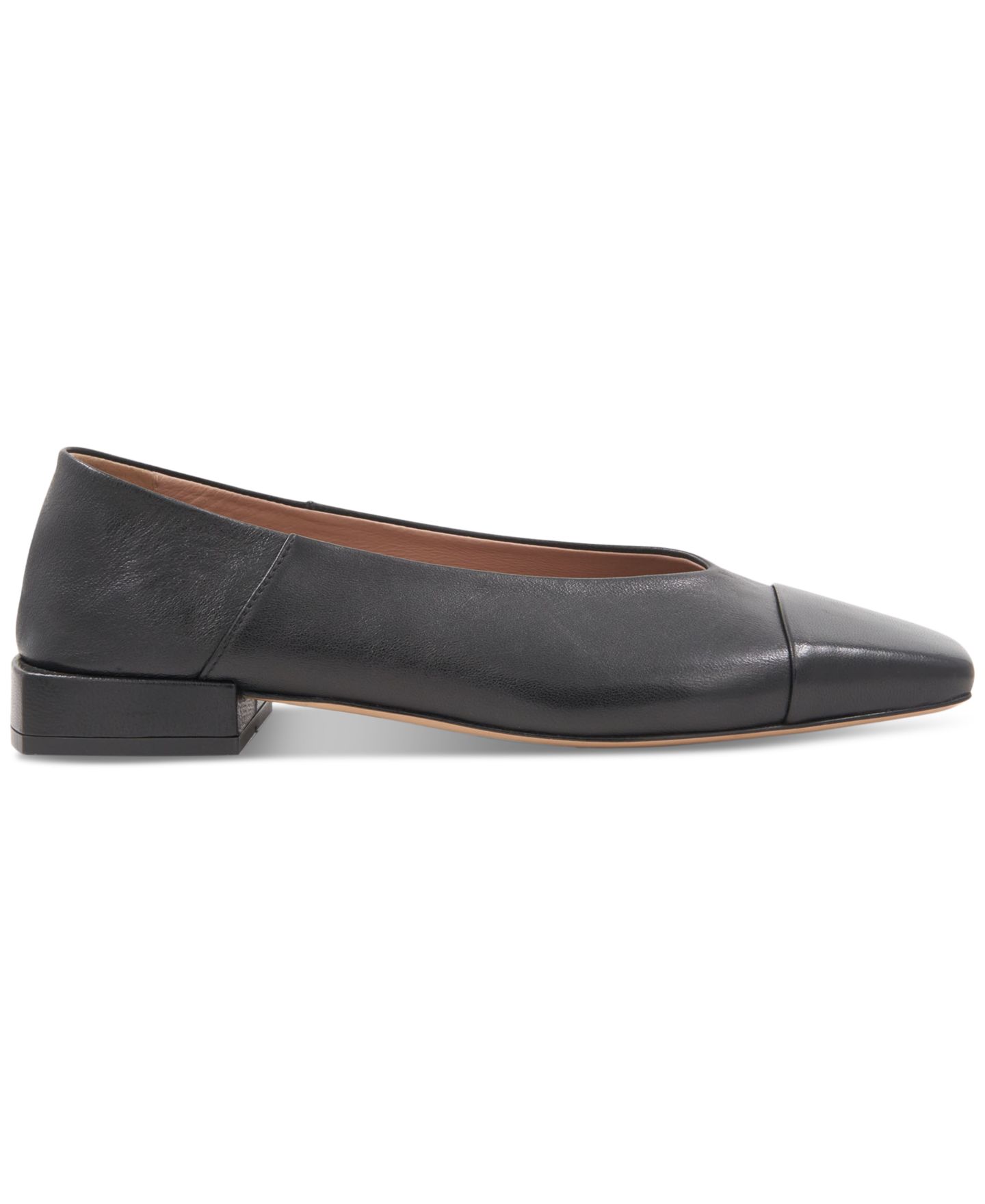 Женские туфли Bruno Magli Patria Loafer Flats, цвет: Чёрный — фото 2