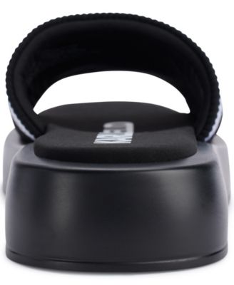 Women's Ohare Platform Slide Flat Sandals