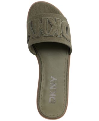 Women's Willow Slide Slip-On Flats Sandals