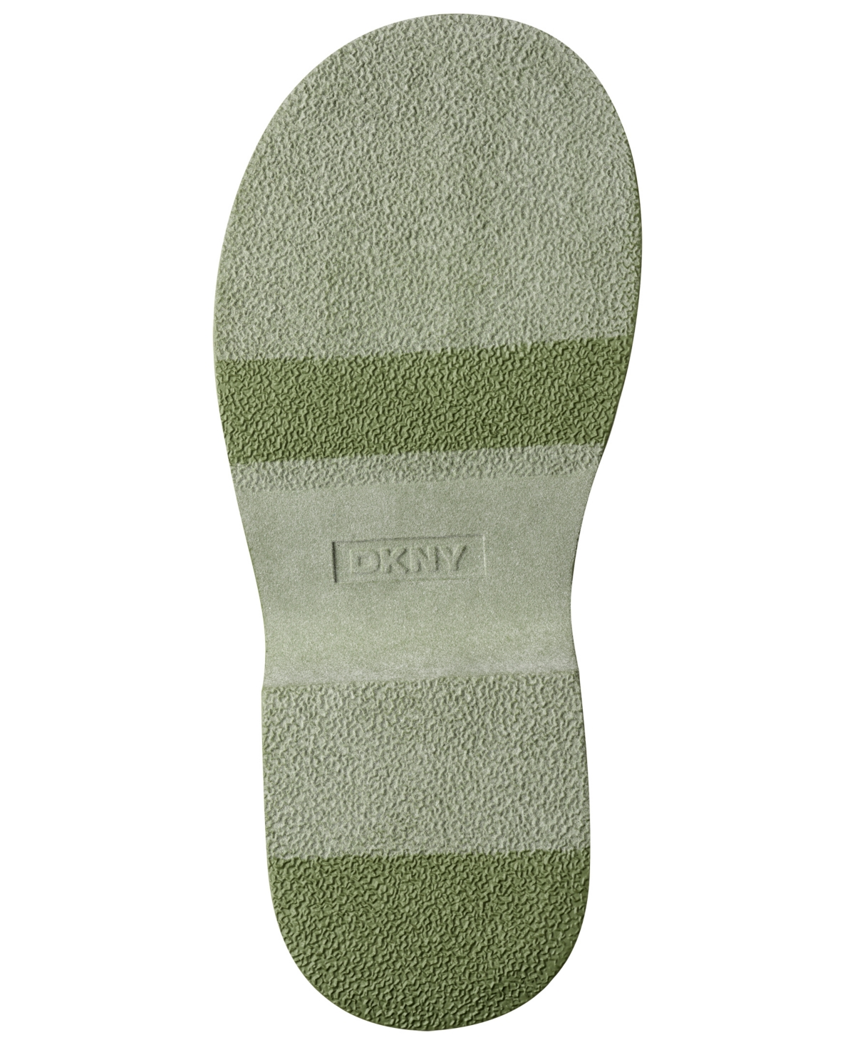 Shop Dkny Women's Iredell Slide Sandal In Green