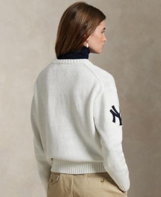 Women's Yankees Sweater
