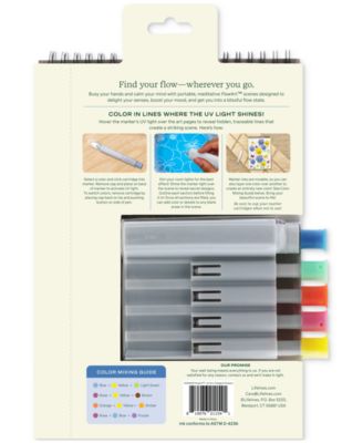 FlowArt Ultraviolet Art Kit - Foliage & Flowers