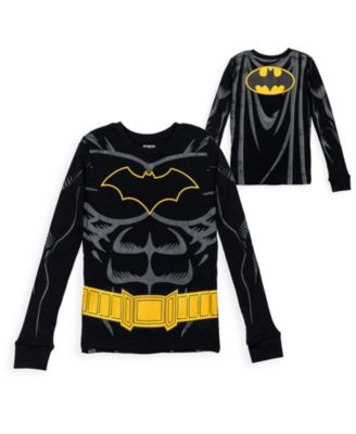 Boys DC Comics Cosplay Pajama Shirts Pants