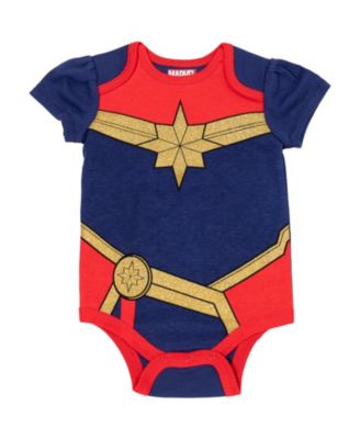 Marvel Bodysuit and Headband