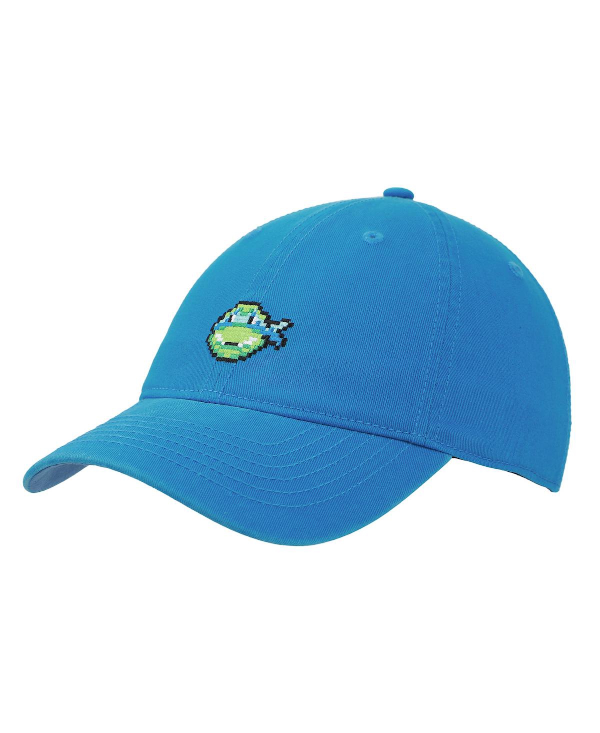 Men's Michelangelo Orange Unstructured Baseball Cap - Tmt leonardo