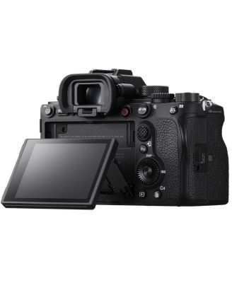 Alpha 1 Full Frame Mirrorless Digital Camera Bundle with Backpack, 128GB SD Card, Extra Battery