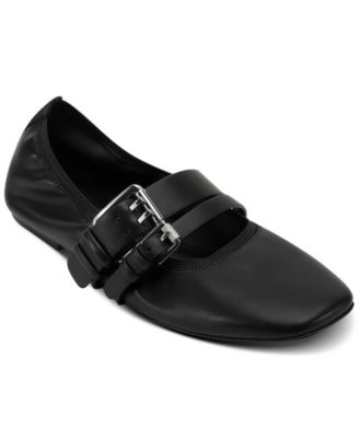 Women's Dade Almond Toe Ballet Flats