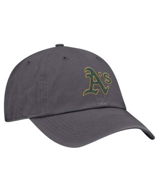 Nike - Men's  Gray Athletics Club Adjustable Hat