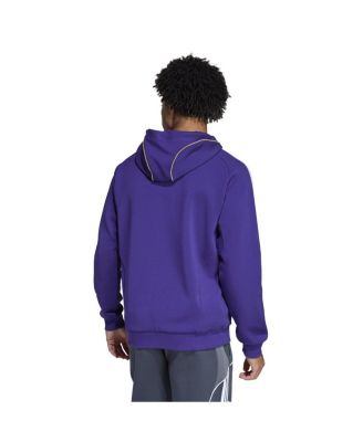 Men's Purple Orlando City SC 2025 Travel Pullover Hoodie