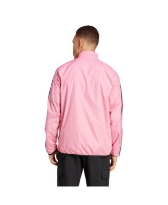 Men's Pink/Black Inter Miami CF 2025 Anthem Reversible Full-Zip Jacket