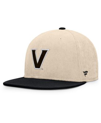 Fanatics Men's Tan Vanderbilt Commodores Catcher Snapback Hat - Macy's