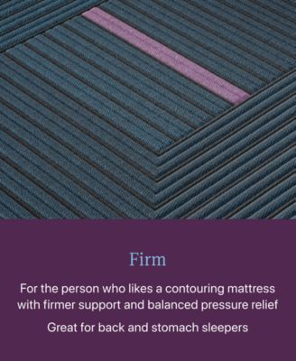 World Class Level Three 13" Hybrid Firm Tight Top Mattress - King