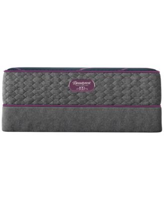 World Class Level Three 13" Hybrid Plush Tight Top Mattress - California King