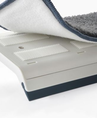 CleanTech 2-in-1 Glass Cleaning Squeegee