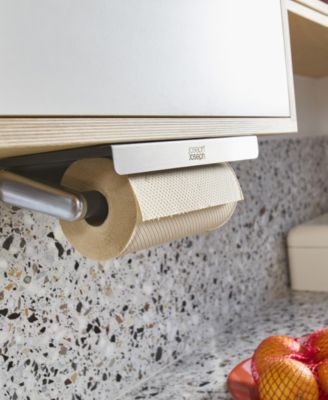 RollGrip Under-shelf Easy-tear Paper Towel Holder