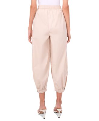 Women's The Calliope Cotton Cropped Joggers