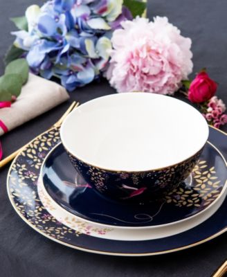 Sara Miller Chelsea 12 Pc. Dinnerware Set, Service for 4