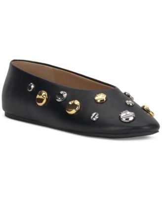 Women's Rachany Hardware Flats, Exclusively at Macy's