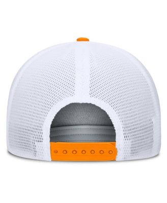 Men's Orange Houston Dynamo FC Libero Trucker Adjustable Hat