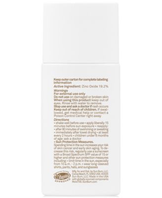 Mineral SPF 30 Liquid Face , 1.7 oz.
