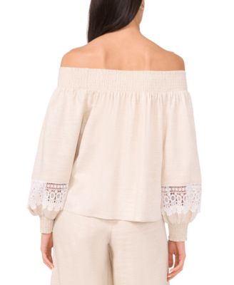 Women's The Adaline Off-The-Shoulder Top