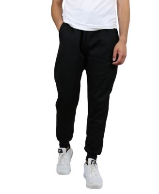 Men's Fleece-Lined Jogger Sweatpants