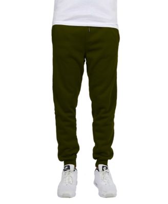 Men's Fleece-Lined Jogger Sweatpants