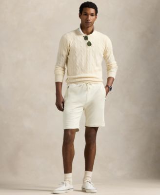 Polo Ralph Lauren - Men's 8.5-Inch Luxury Jersey Shorts