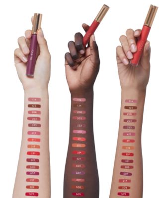 Rouge à Lèvres Transfer-Proof Matte Liquid Lipstick