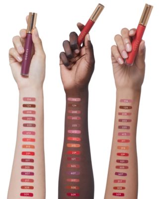 Rouge &agrave; L&egrave;vres Transfer-Proof Matte Liquid Lipstick