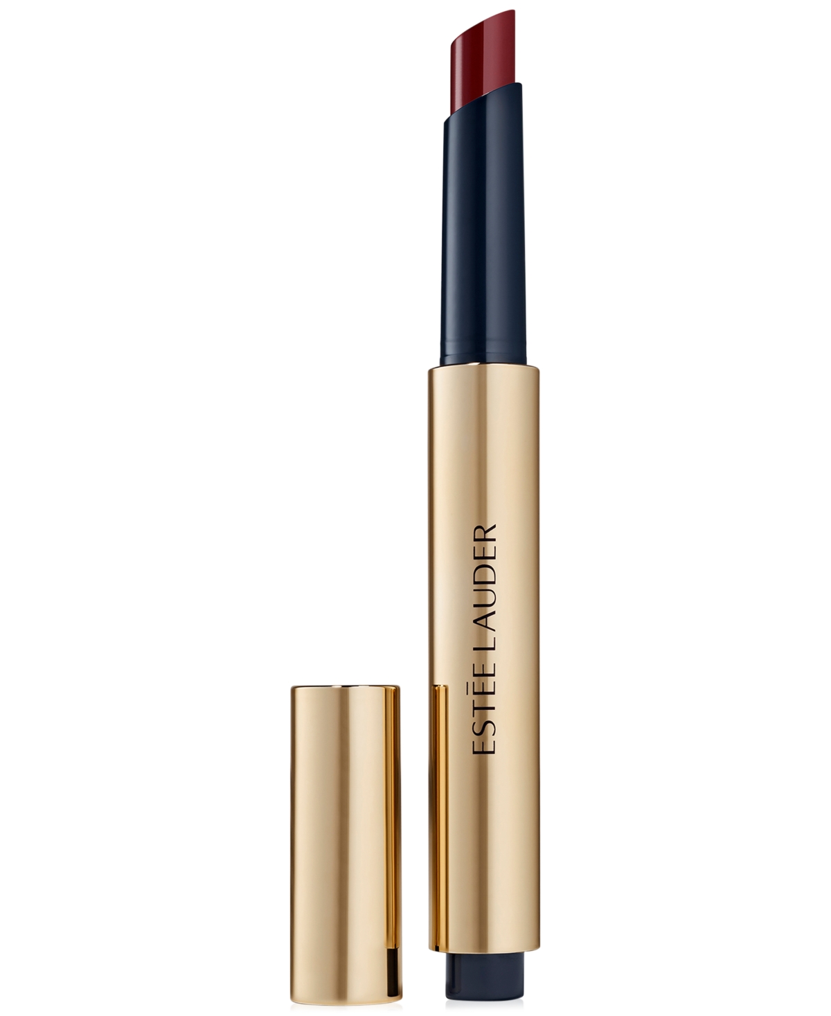 Estée Lauder Pure Color Melt-on Glosstick In Melted Scarlet