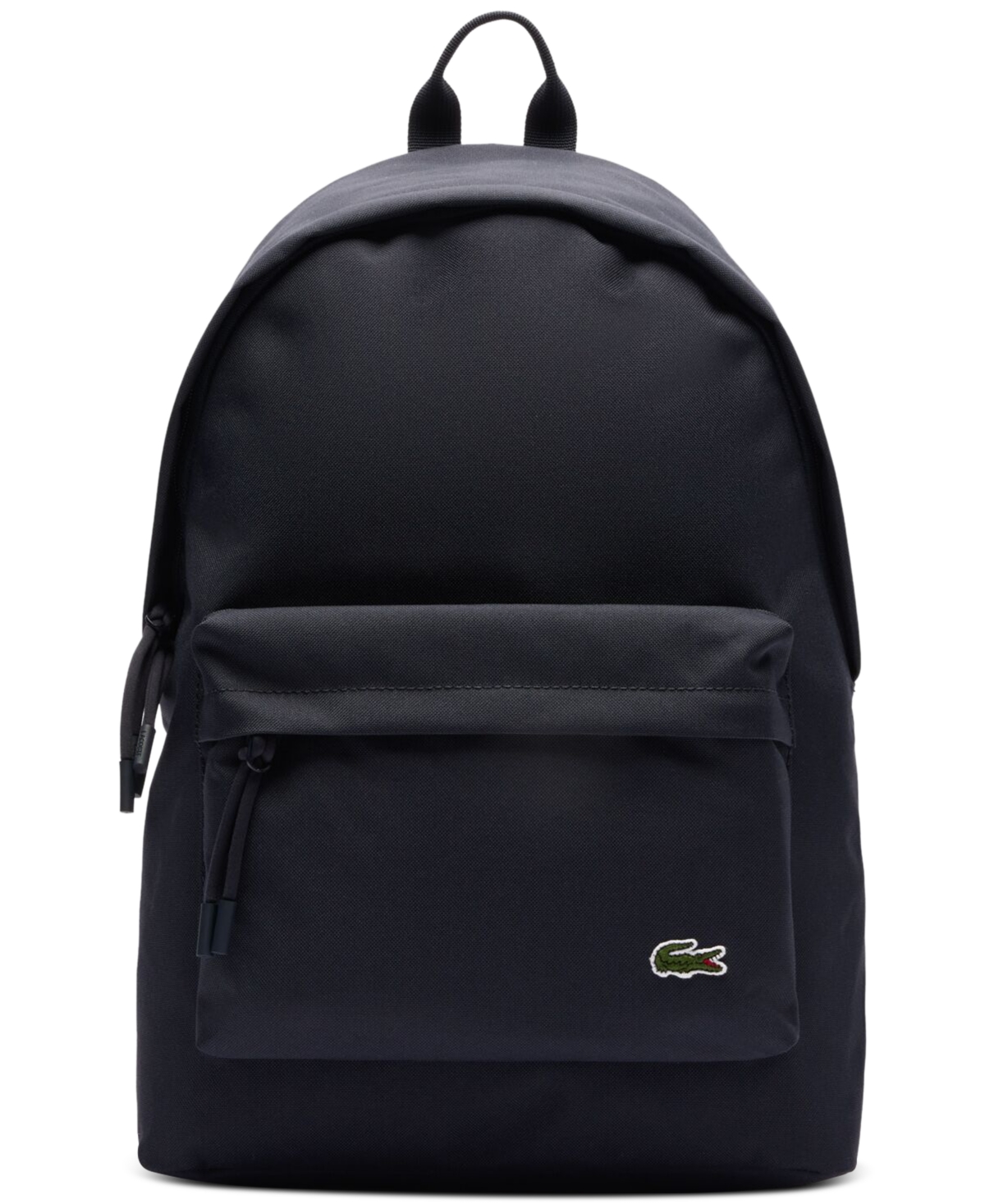 Shop Lacoste Men's Neocroc Small Backpack In Dark Blue