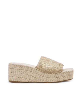 Women's Cruz Platform Espadrille Wedge Sandals