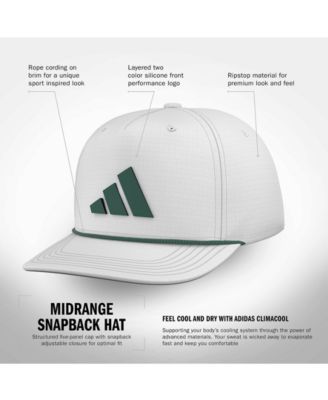 Men's Midrange Snapback Hat